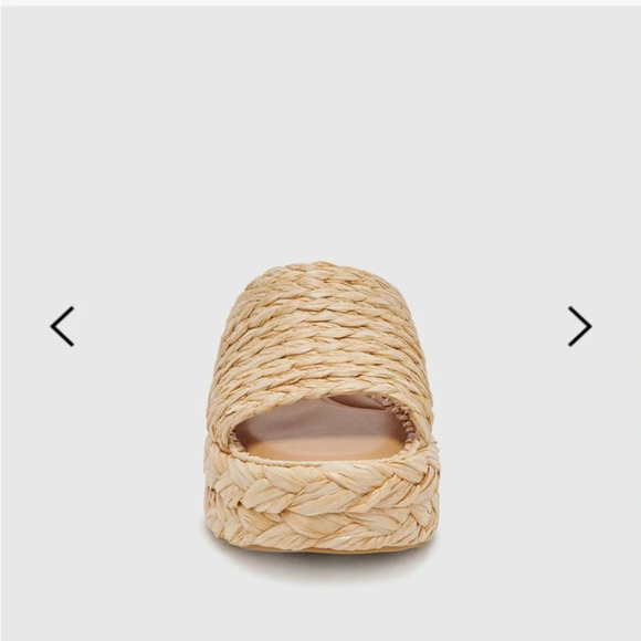 Dolce Vita Chavi Wide Sandals - 8.5W - NWT - Picture 6 of 15